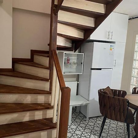 Sehir Merkezinde,Dublex Apartman Canakkale Eksteriør billede