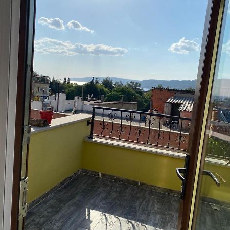 Sehir Merkezinde,Dublex Apartman Canakkale Eksteriør billede