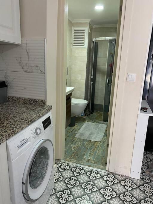 Sehir Merkezinde,Dublex Apartman Canakkale Eksteriør billede