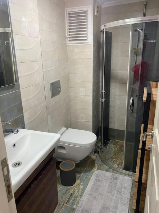 Sehir Merkezinde,Dublex Apartman Canakkale Eksteriør billede