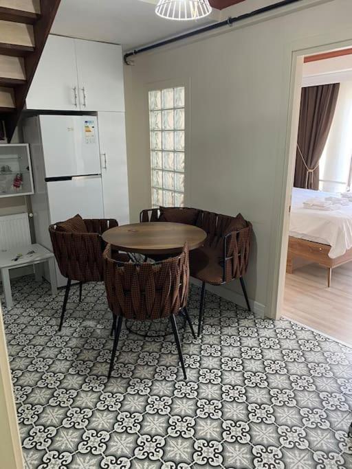 Sehir Merkezinde,Dublex Apartman Canakkale Eksteriør billede