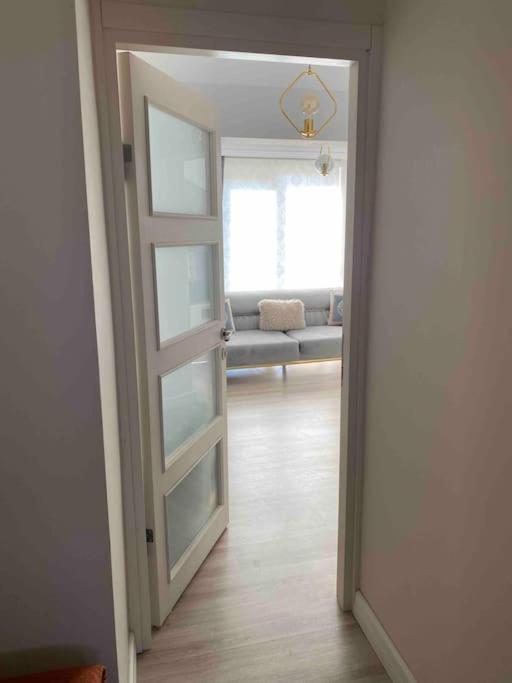 Sehir Merkezinde,Dublex Apartman Canakkale Eksteriør billede