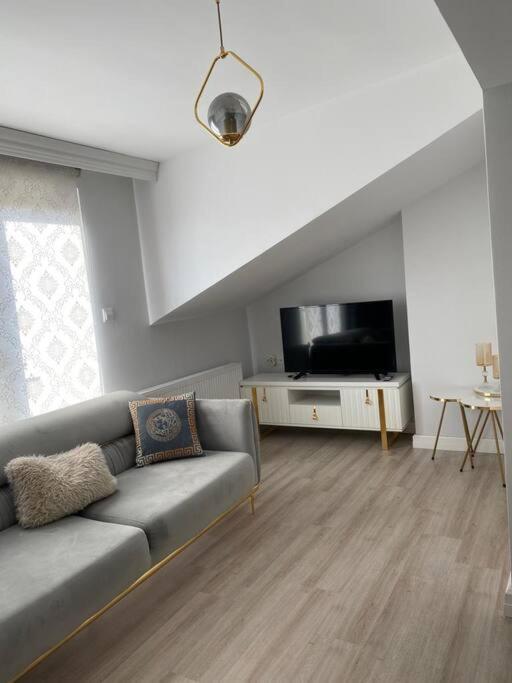 Sehir Merkezinde,Dublex Apartman Canakkale Eksteriør billede