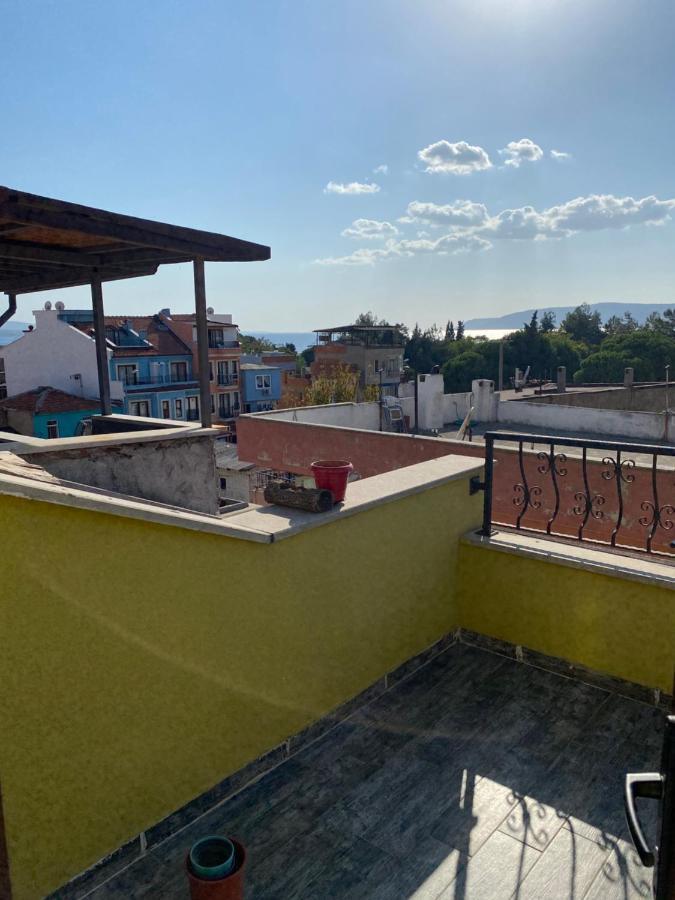 Sehir Merkezinde,Dublex Apartman Canakkale Eksteriør billede
